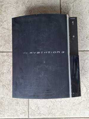 Sony Playstation 3 κονσόλα μεταχειρισμένη, λειτουργεί