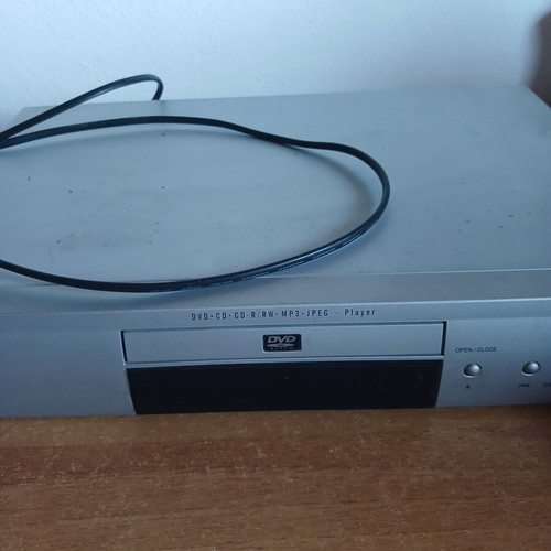 DVD player