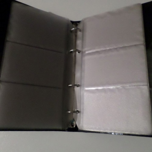 Business card holders like new, set of 2 pieces