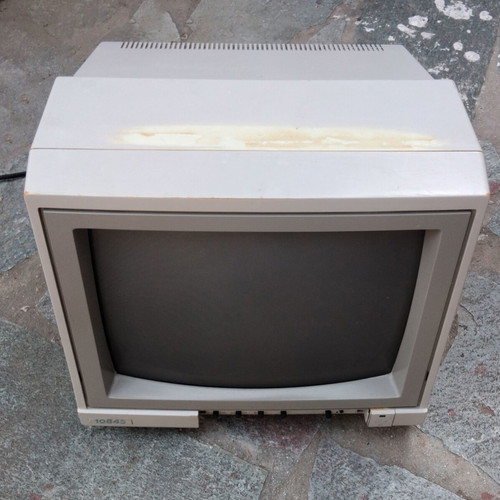 Commodore 1084S οθόνη μεταχειρισμένη για ανταλλακτικά ή επισκευή