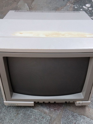 Commodore 1084S οθόνη μεταχειρισμένη για ανταλλακτικά ή επισκευή