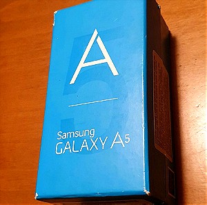 Samsung Galaxy A5 - 16GB