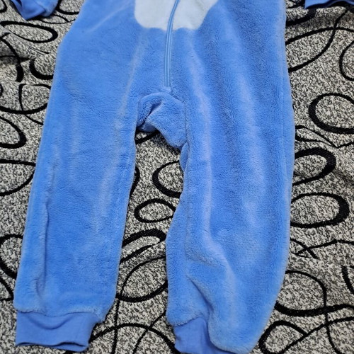 Stich plush onesie Disney size 23 months new