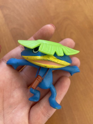 Φιγούρα Yo Kai Walkappa 2016 της Hasbro μεταχειρισμένη
