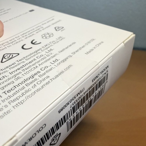 Huawei Classic Earphones USB-C Edition new