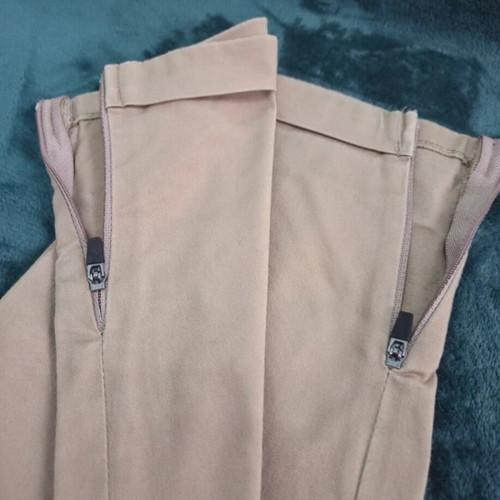 Vittorio fabric pants used, summer pack