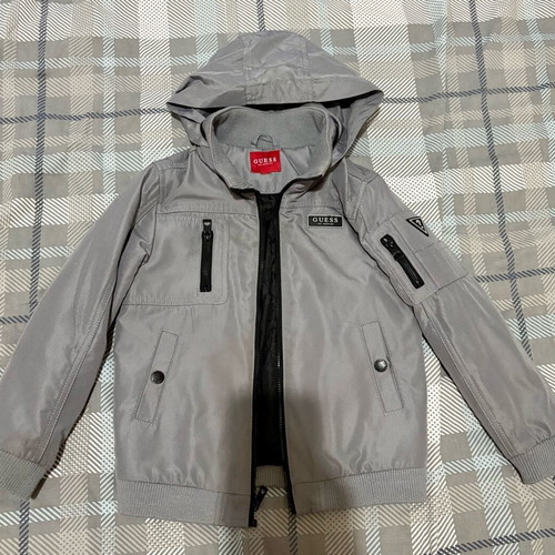 Guess Original Jacket Boy 4-5 Years Like New