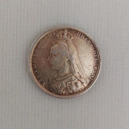 England 1887 coin used replica 5.7 g