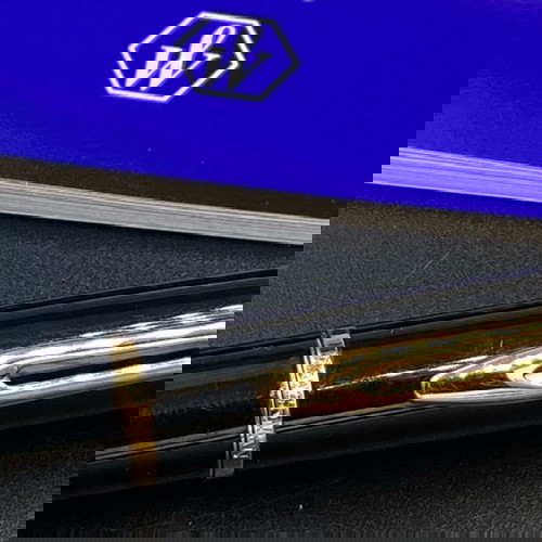 Waterman Hemisphere Matte Black GT FPen F σαν καινούργιο