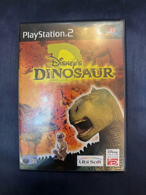 Disney Dinosaur PS2 game like new