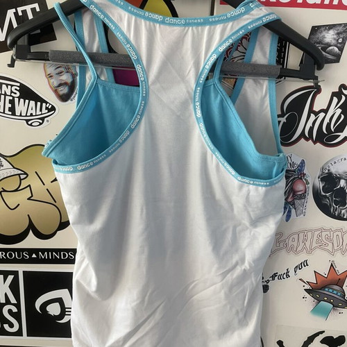 BodyTalk 5 pack sleeveless athletic tees