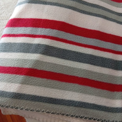 Fleece blankets pack of 2, semi-double, very good condition