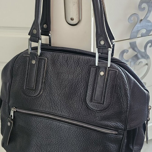Longchamp large shoulder bag