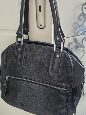 Longchamp large shoulder bag