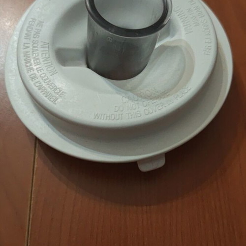 Bosch MUM 4 blender parts used, blade and lid set