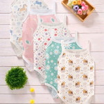 New Baby Vests 6-9 Months Size 68-74