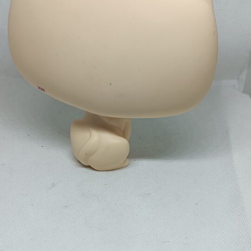 Littlest Pet Shop Jumbo Shorthair Cat figure like new, collectible Hasbro