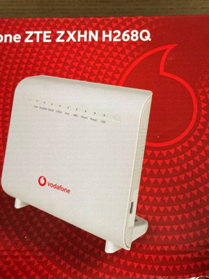 Router ZTE ZXHN H268Q