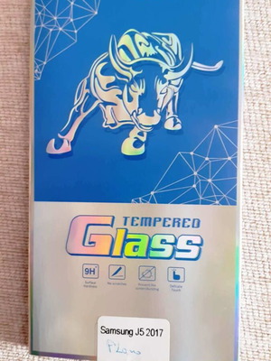 Powertech Tempered Glass Screen Protector for Samsung Galaxy J5 2017 New