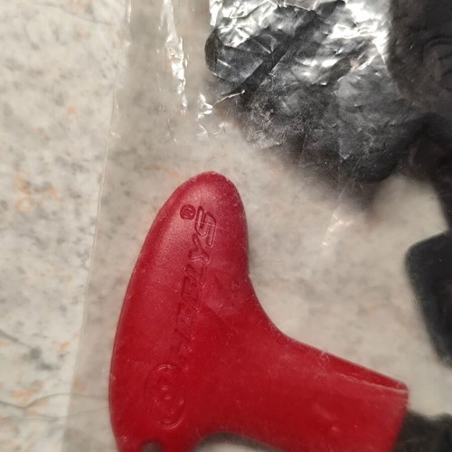 Heelys Fats Heel Plug kit like new