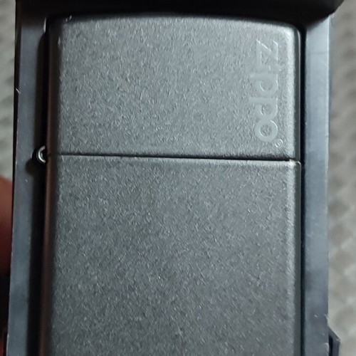 Zippo black lighter 2000 collectible