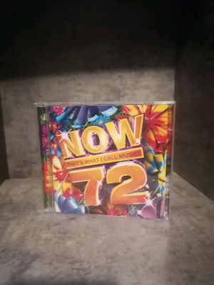 Now That's What I Call Music 72 2CD collection like new, pop