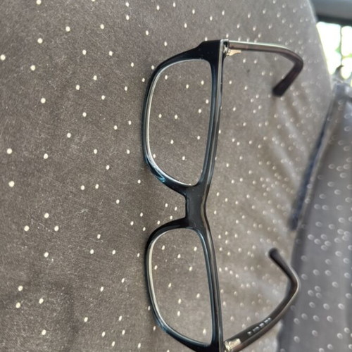Armani Exchange eyeglasses used, brown