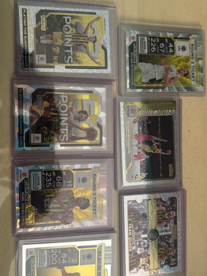 Panini Contenders Fenerbahce cards like new