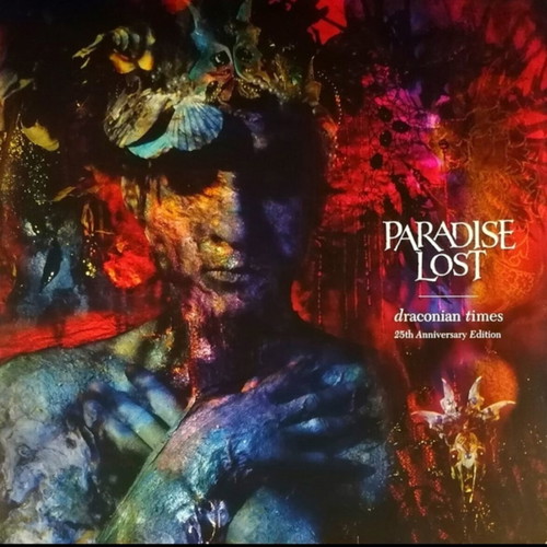 Paradise Lost Draconian Times 25th Anniversary Edition 2x Vinyl LP remastered near mint