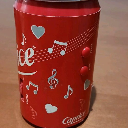 Caprice radio like new, 90s promotional gift