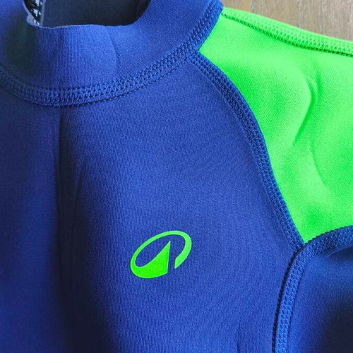 Tribord children's neoprene wetsuit size 8–9 years new