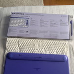 Logitech Pop Icon Keys keyboard like new