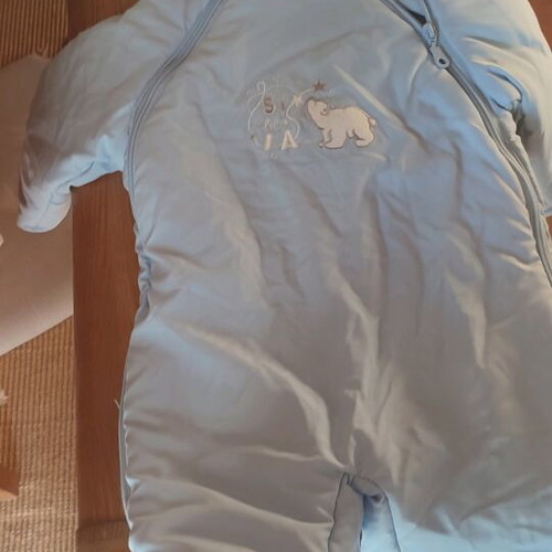 Baby full body coat size 68 like new