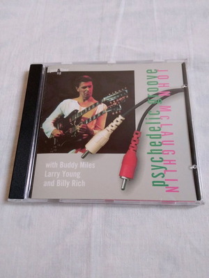 John McLaughlin CD like new
