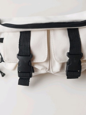 Banana style waist bag new