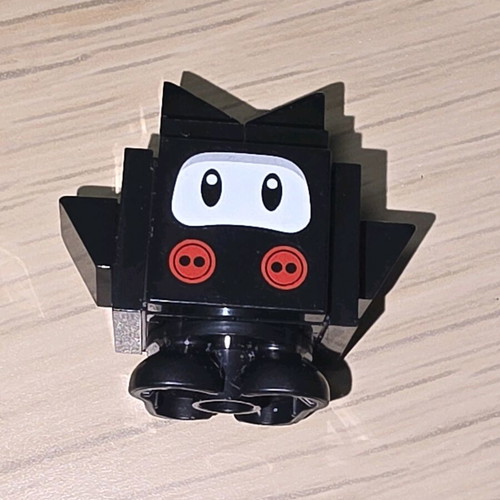 Lego CMF Mini Figure Super Mario Series 2 Ninji used