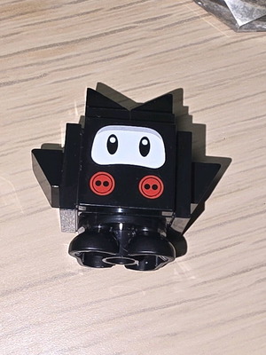 Lego CMF Mini Figure Super Mario Series 2 Ninji used