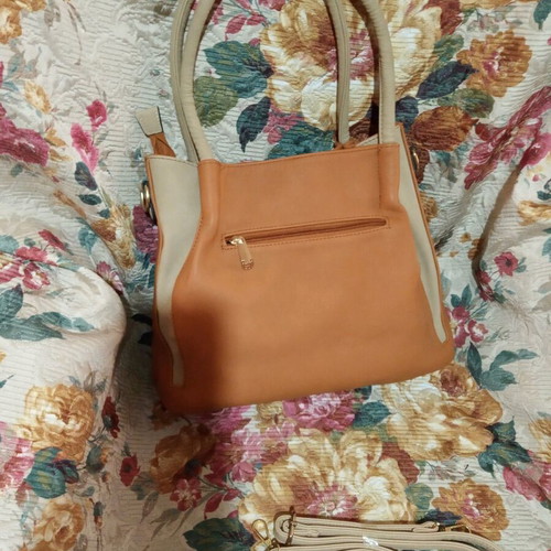 Bag with long strap in excellent condition