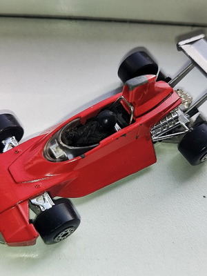 Brabham BT 44 B K-72 SuperKings Matchbox used
