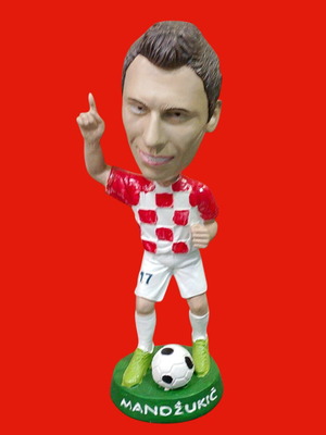 Φιγούρα του Mandzukic 20 εκ. καινούργιο