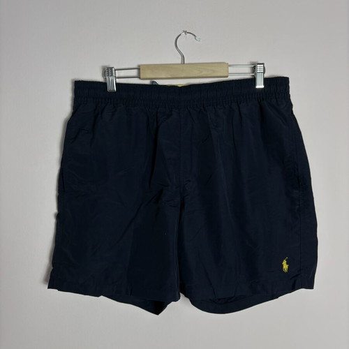 Polo Ralph Lauren swim shorts like new, blue, size L