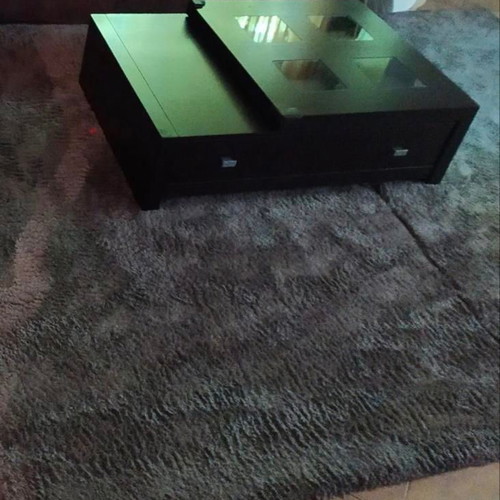 Furniture set wenge wood like new, includes shoe cabinet, coffee table, TV stand, vanity, nightstands
