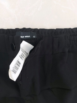 Pants like new, multicolored, size M-L