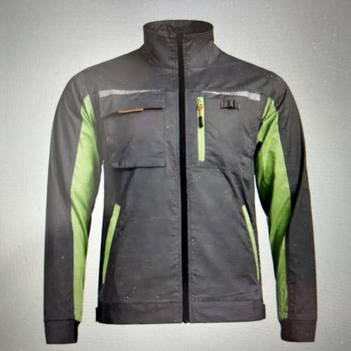Stenso Work Jacket New, Ripstop Fabric, Reflective Elements