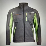 Stenso Work Jacket New, Ripstop Fabric, Reflective Elements