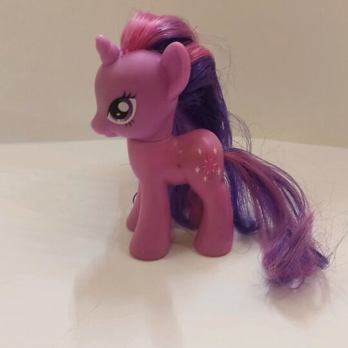 My Little Pony Twilight Sparkle used in good condition