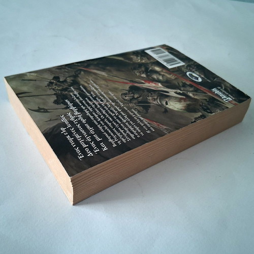 The Hunter's Blade Book 1 used, The Raid of the Orcs