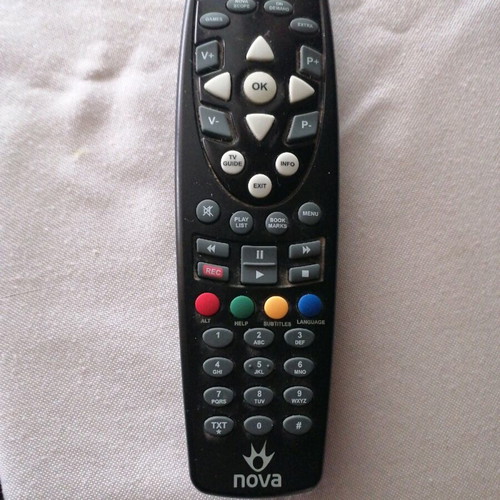 Nova decoder remote control like new