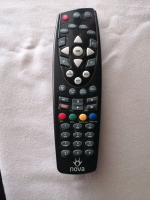 Nova decoder remote control like new