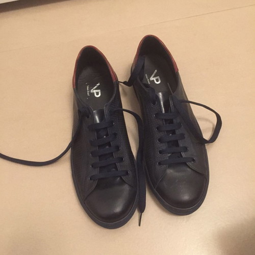 VP Italian brand men's shoes used, size 43, blue